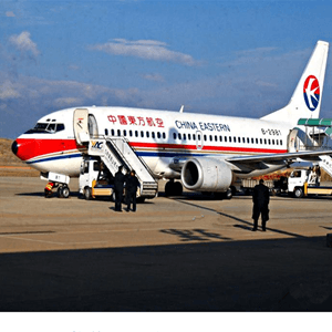 大同机场物流航空快运业稳步发展的原因是什么？